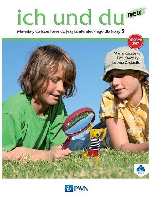 Ich und du neu 5 Materiały ćwiczeniowe