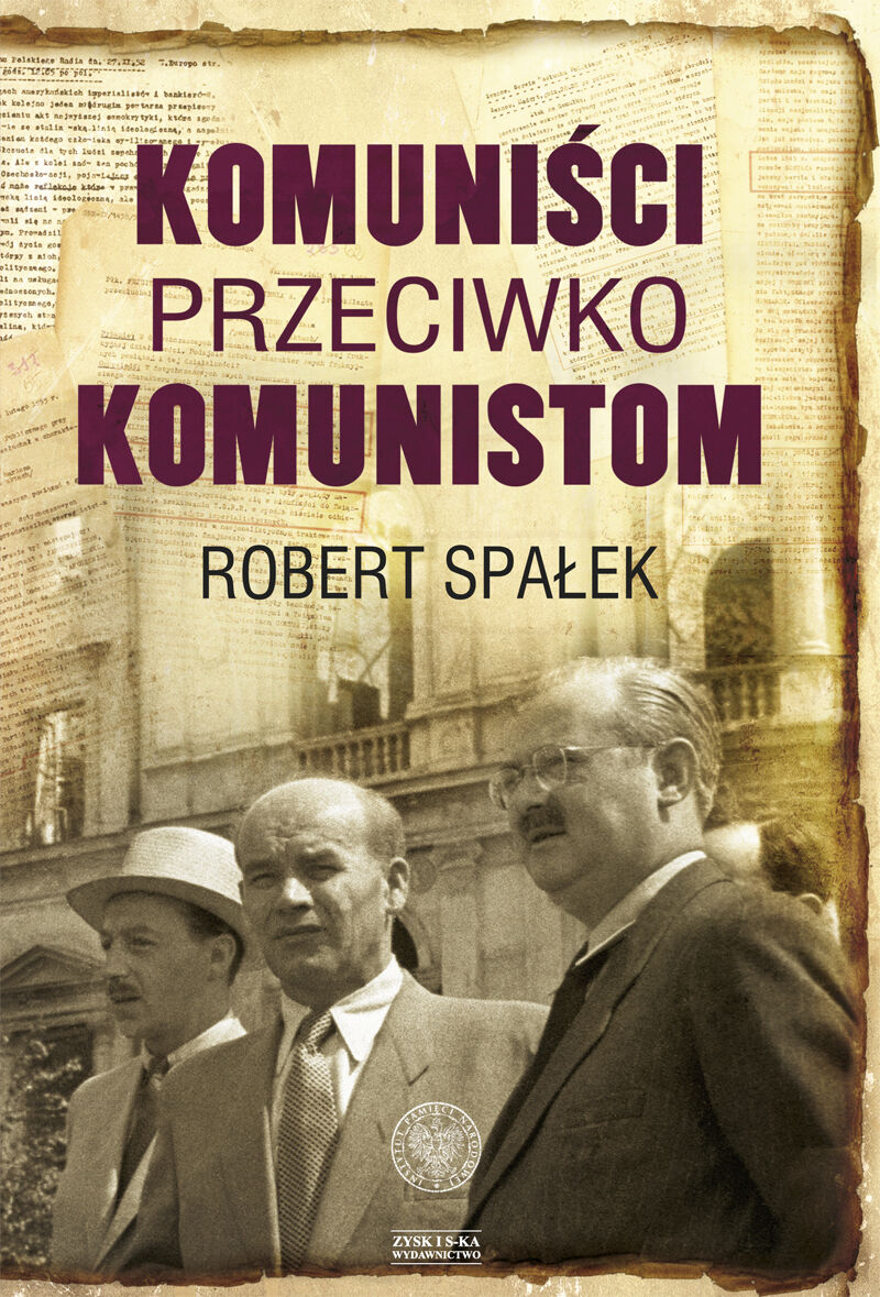 Komuniści przeciwko komunistom