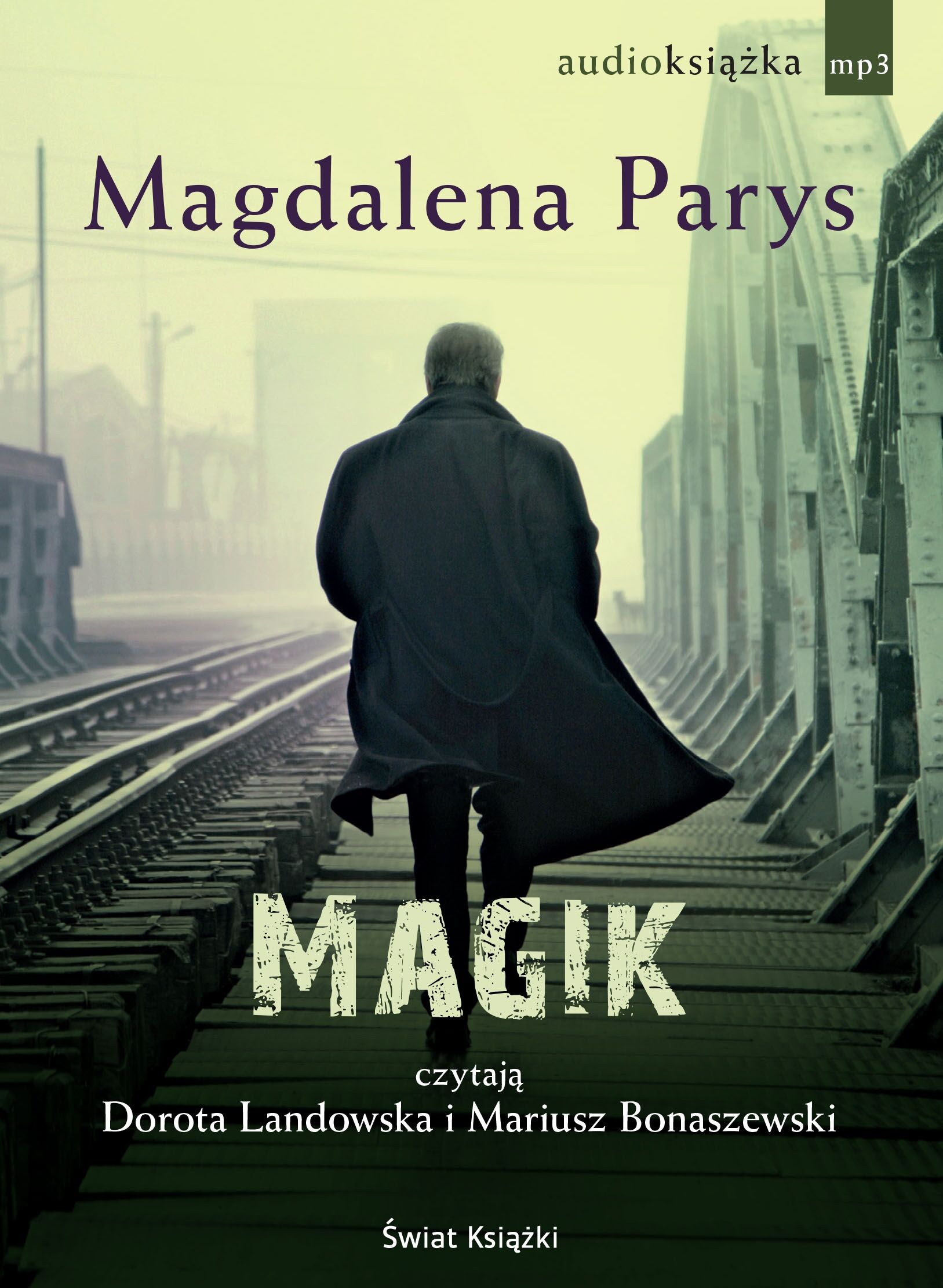 Magik (audiobook CD)