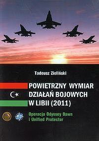 Powietrzny wymiar działań bojowych w Libii (2011)