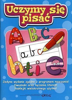 Uczymy się pisać