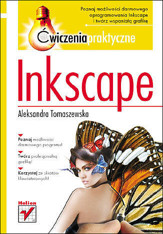 Inkscape. Ćwiczenia praktyczne