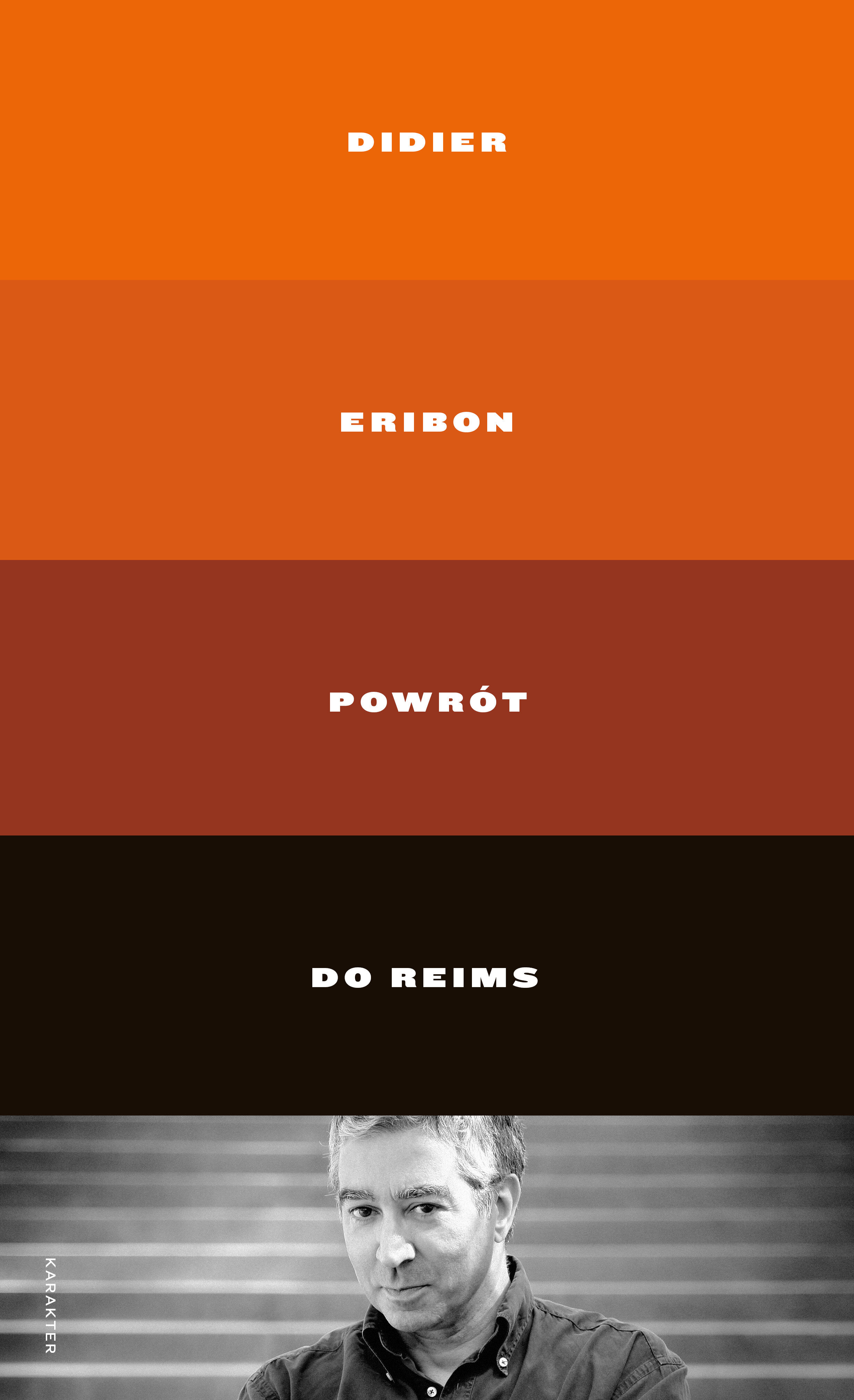 Powrót do Reims (e-book)