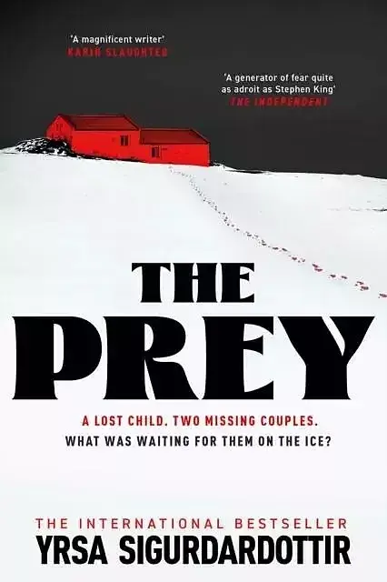The prey wer. Angielska