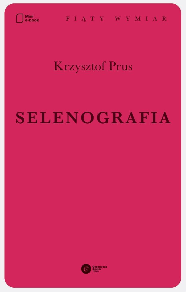 Selenografia (e-book)