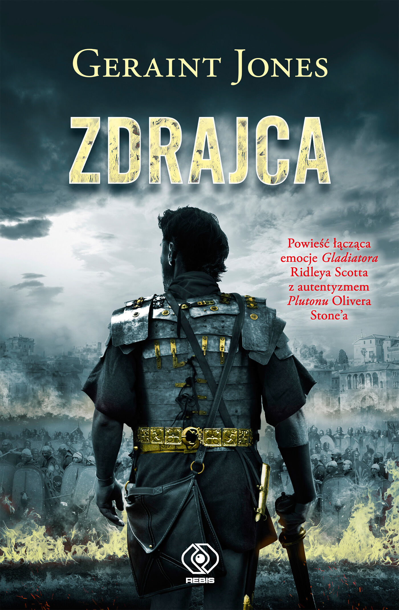 Zdrajca (e-book)