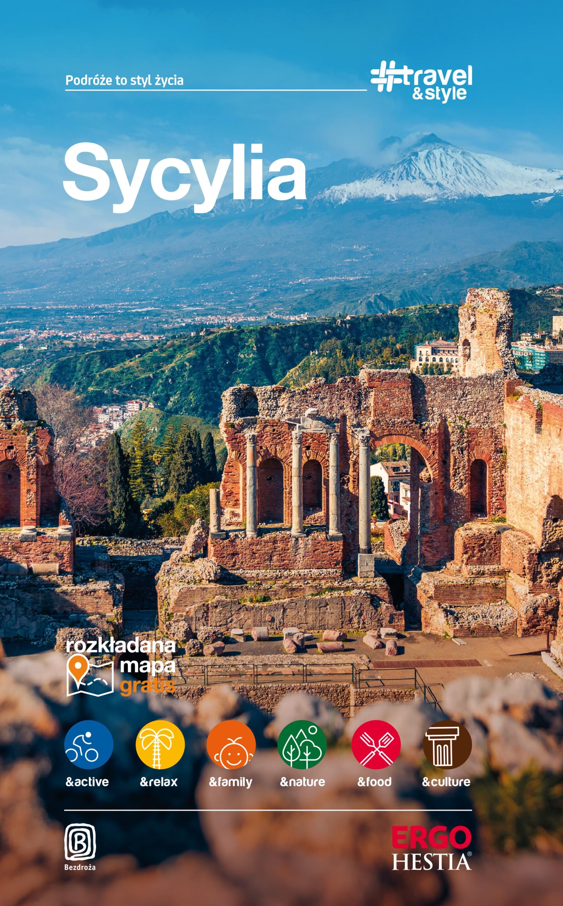 Sycylia. #travel&style. Wydanie 1 (e-book)