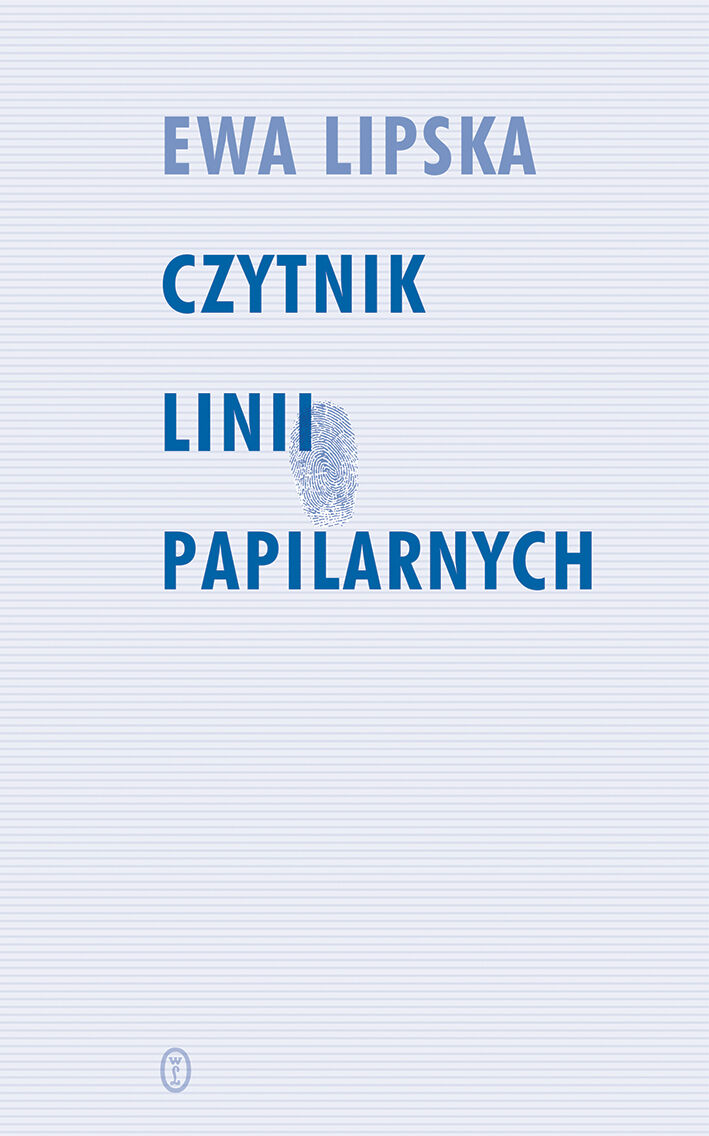 Czytnik linii papilarnych (e-book)
