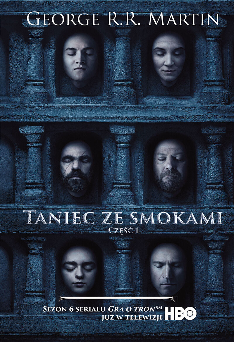 Taniec ze smokami tom 1 FILMOWA TW.