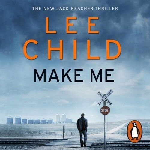 Make Me (audiobook CD)