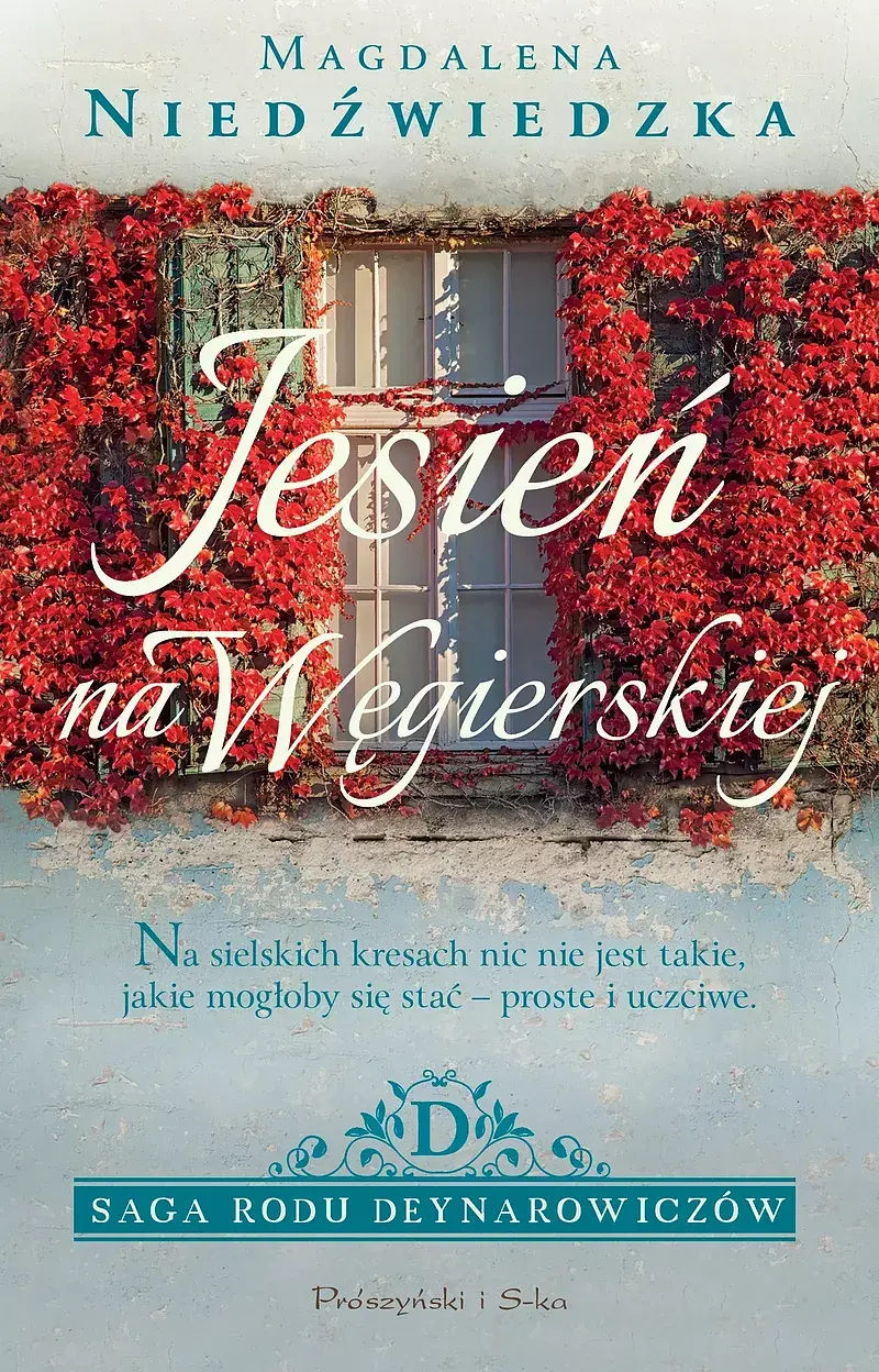 Jesień na Węgierskiej (Duże Litery)