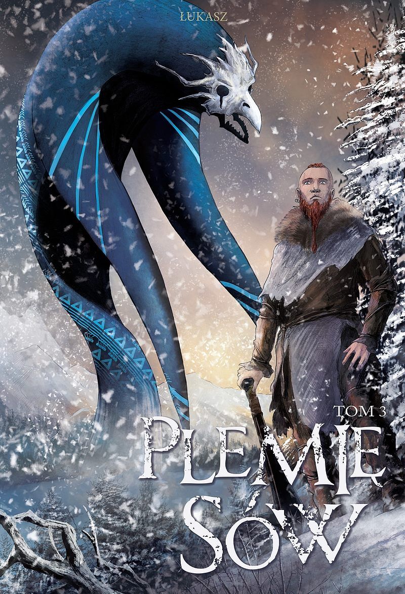 Plemię Sów - 03