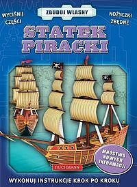 Statek piracki. Zbuduj własny