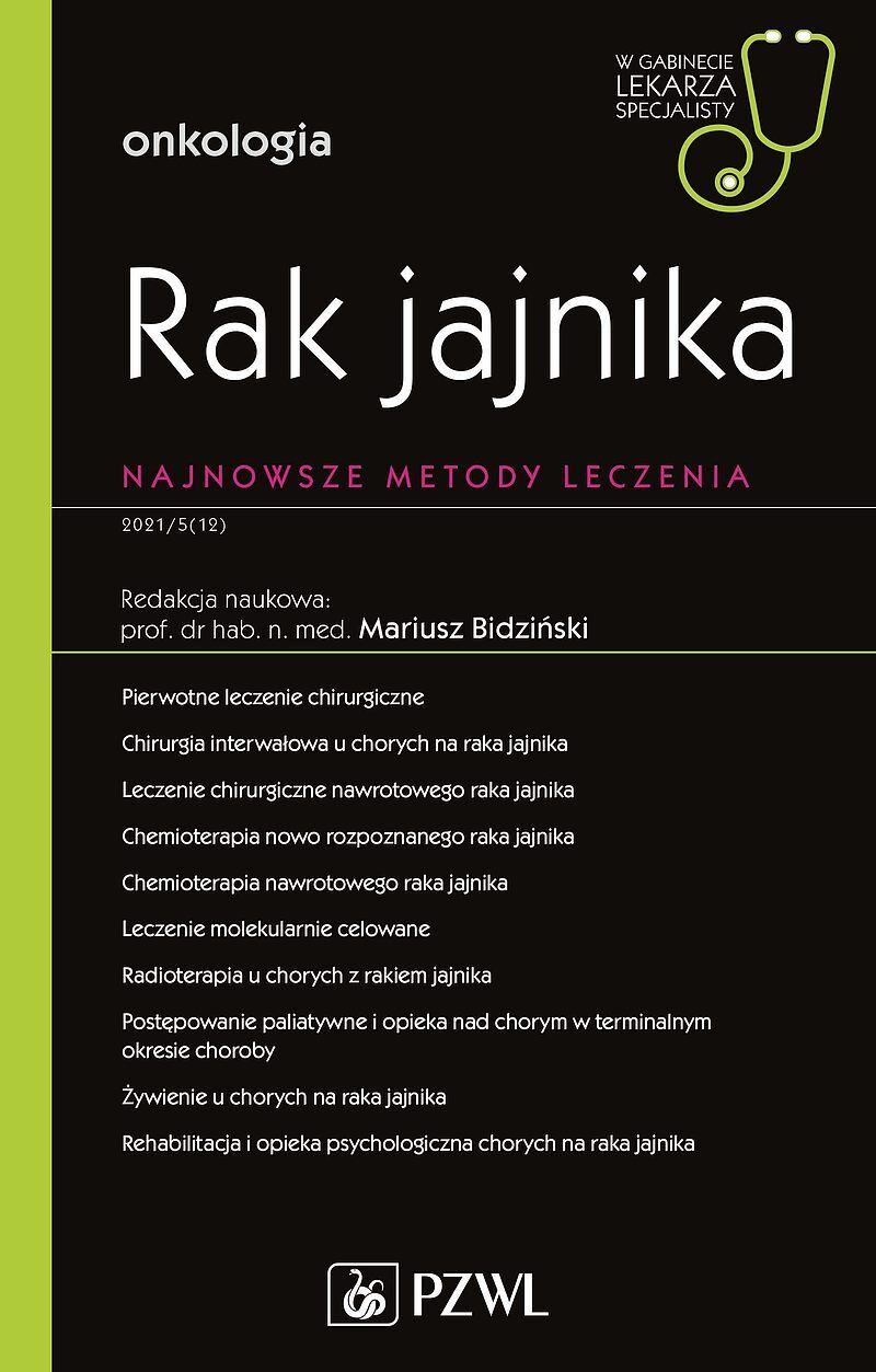 Rak jajnika. Najnowsze metody leczenia.