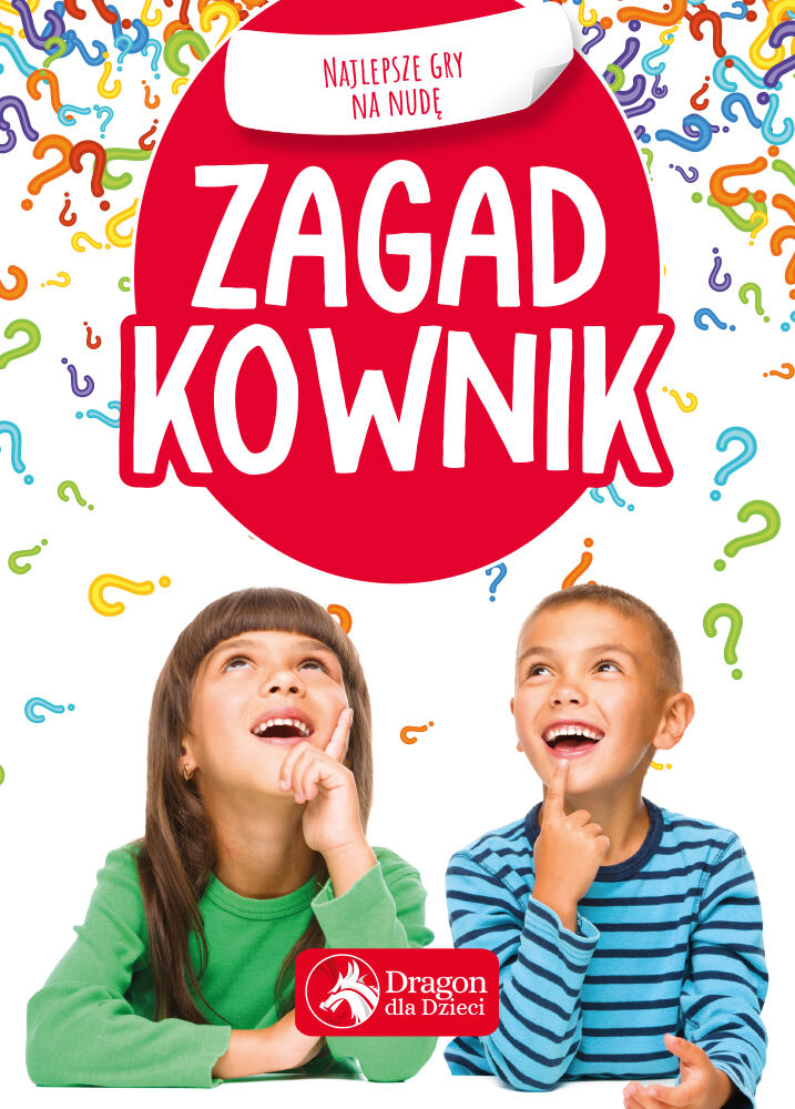 Zagadkownik. Najlepsze gry na nudę