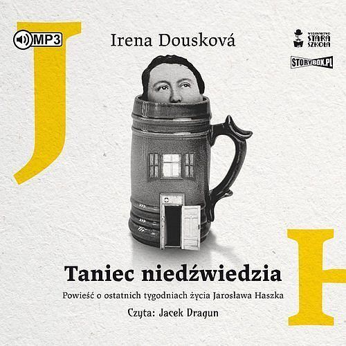Taniec niedźwiedzia (audiobook CD)