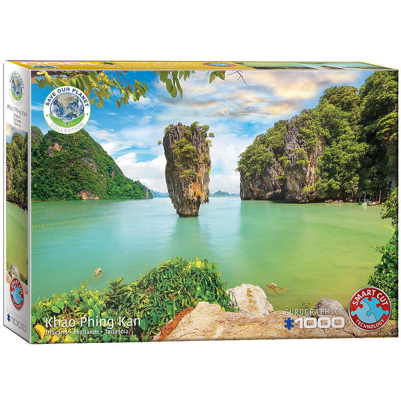 Puzzle 1000 save our planet 6000-5788