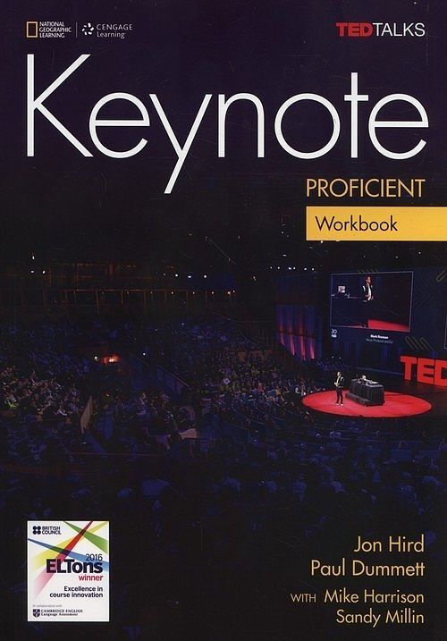Keynote Proficient C2 Workbook