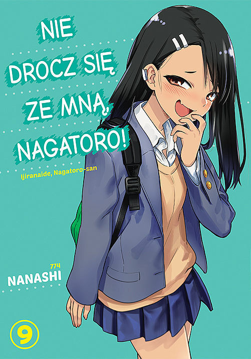 Nie drocz się ze mną, Nagatoro! - 09