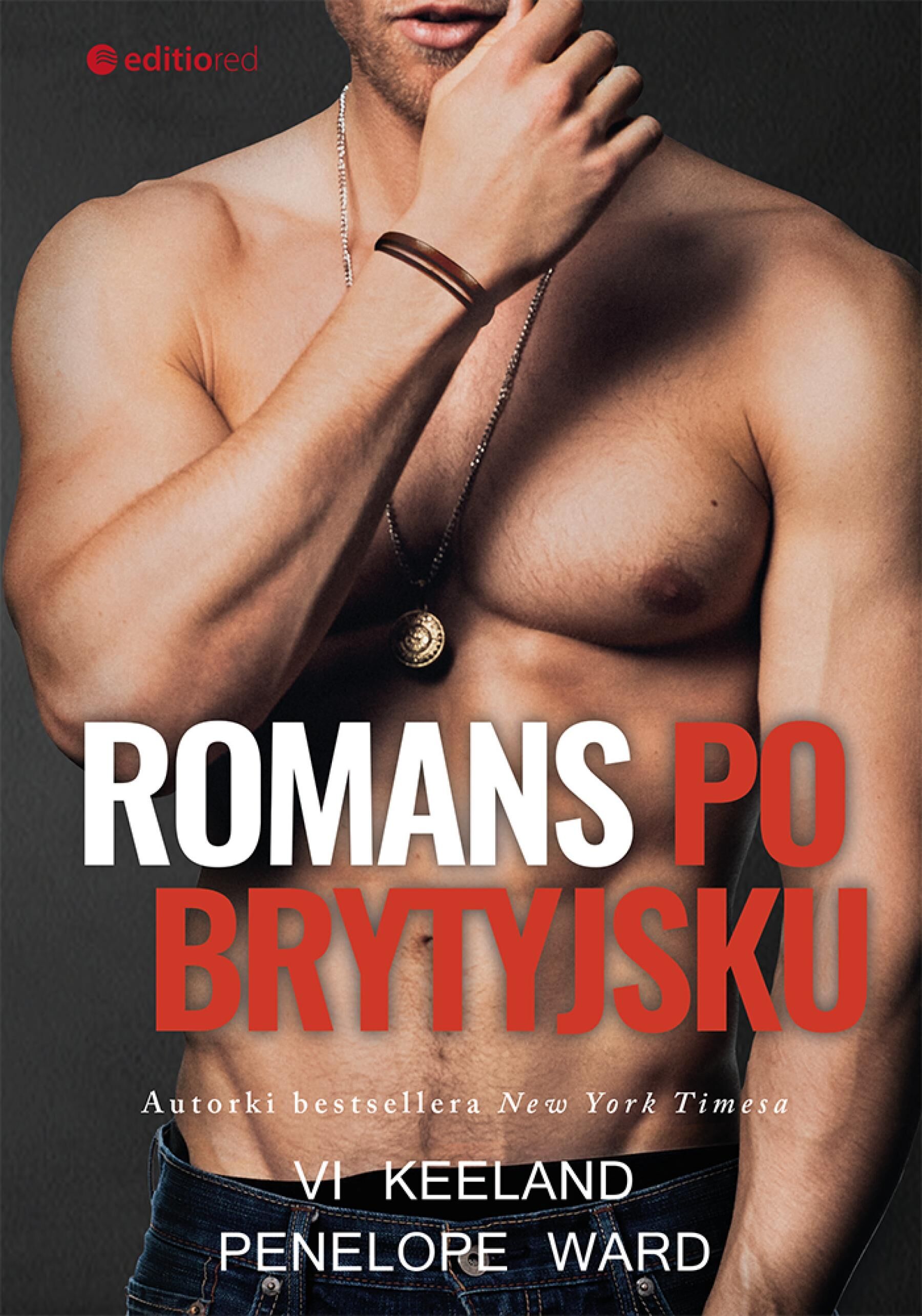 Romans po brytyjsku (audiobook MP3)