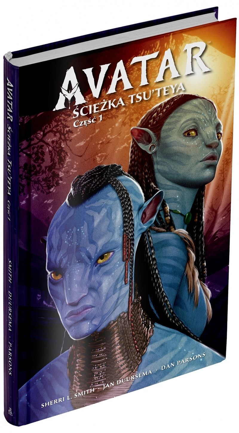 Avatar - 1 - Ścieżka Tsu'teya cz. 1