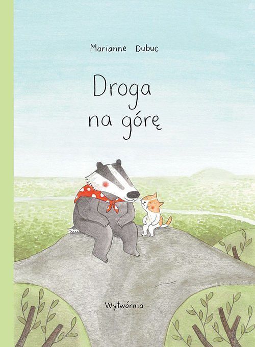 Droga na górę