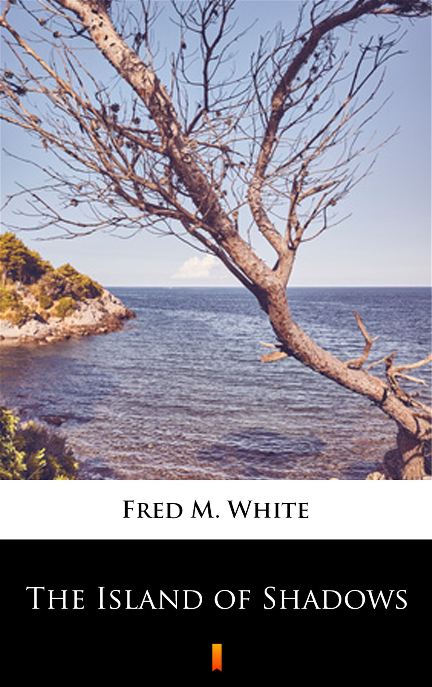 The Island of Shadows (e-book)