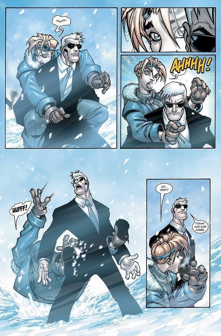 Venom - 6 - (2/2006) Pościg. Część 1