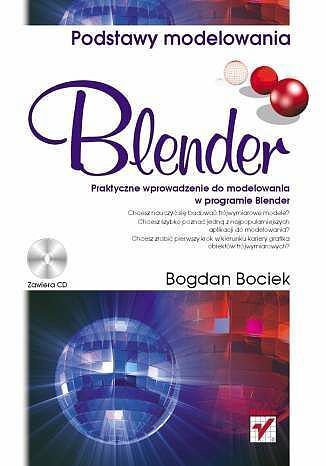 Blender. Podstawy modelowania