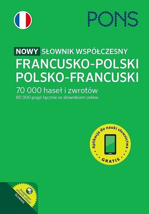 Słownik współczesny francusko-polski, polsko-francuski