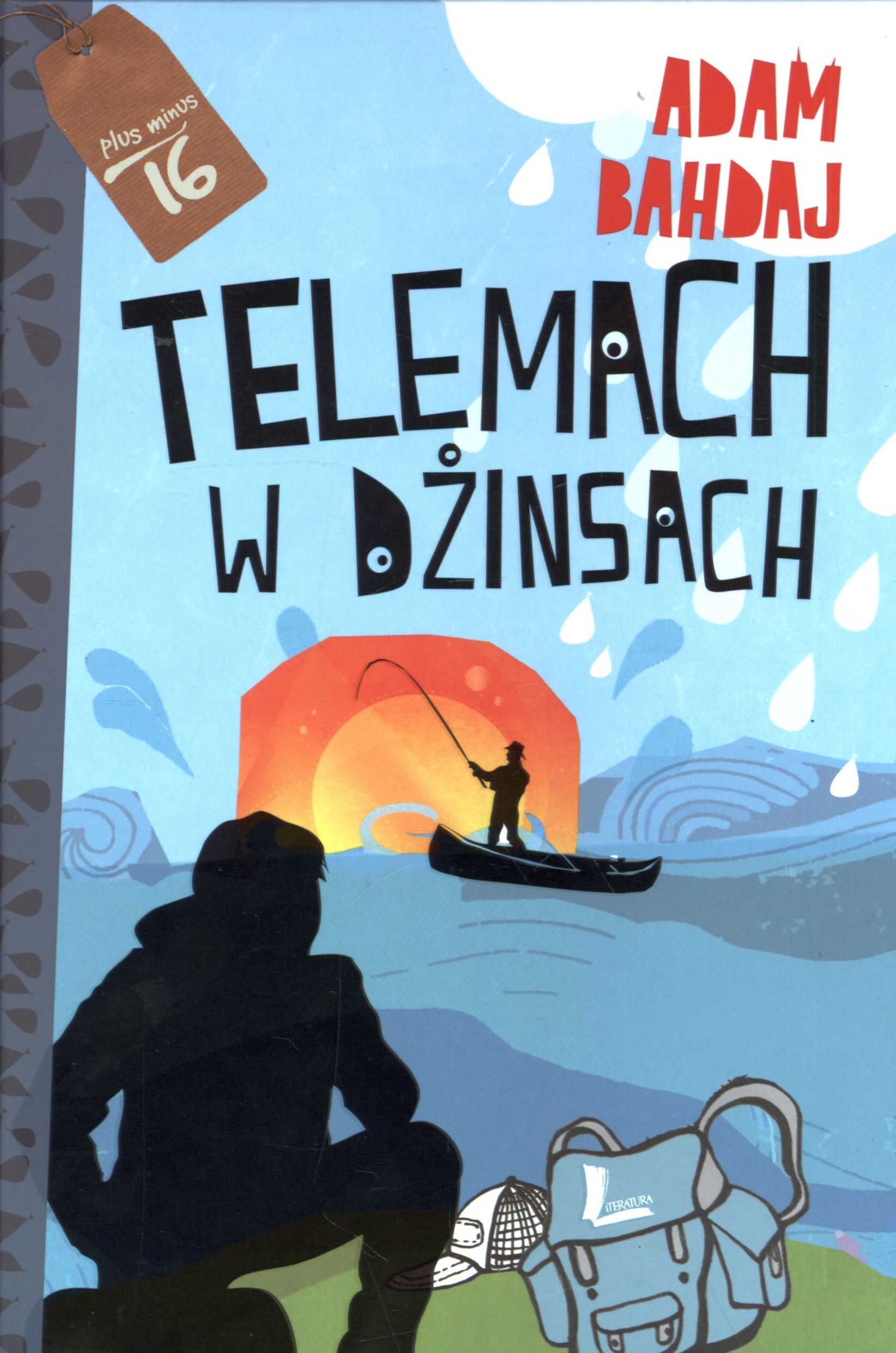 Telemach w dżinsach (e-book)