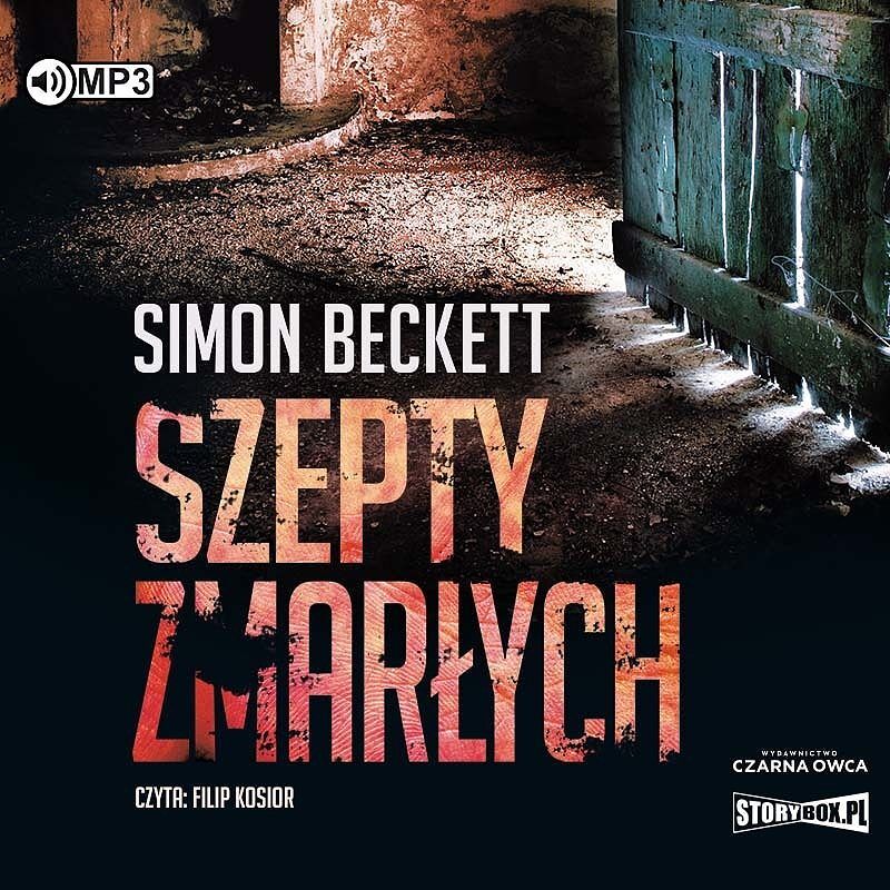 Cd mp3 szepty zmarłych