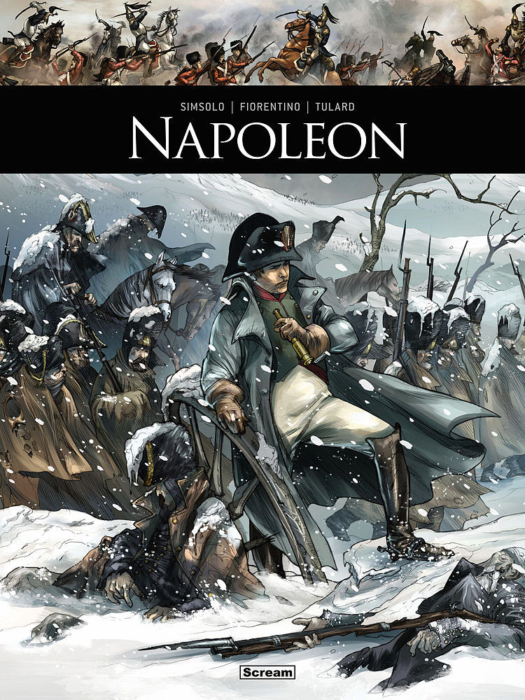 Oni tworzyli historię - 1 - Napoleon