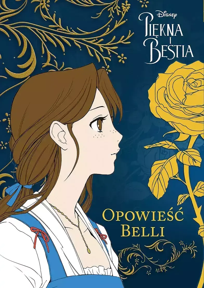 Piękna i Bestia - 01 - Opowieść Belli