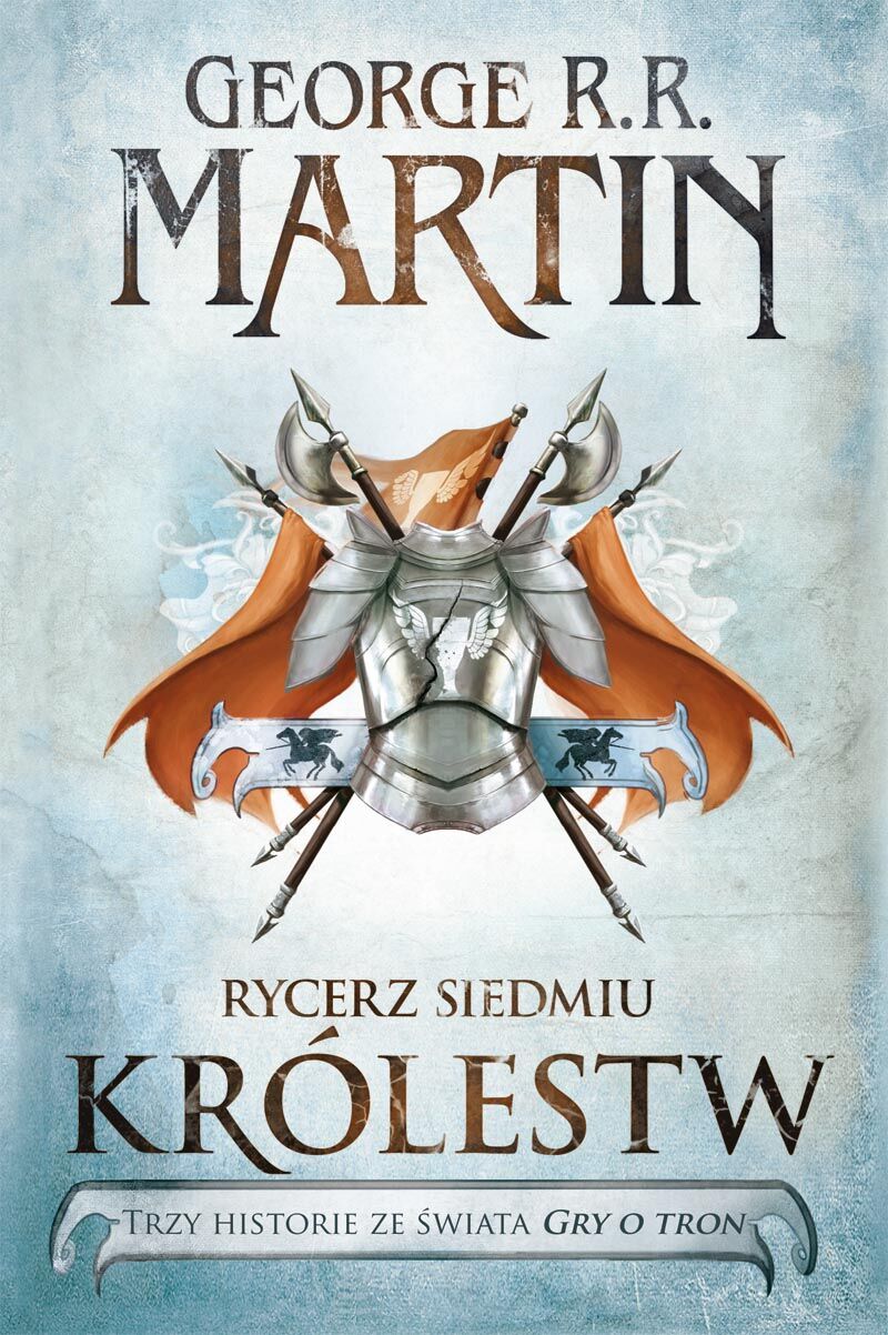 Rycerz Siedmiu Królestw (e-book)