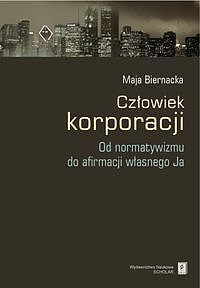 Człowiek korporacji.