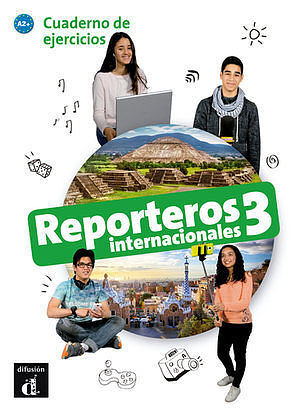 Reporteros internacionales 3 zeszyt ćwiczeń