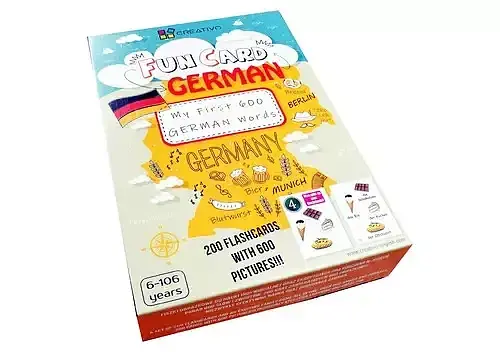 My First 600 German Words