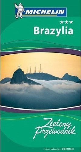 Brazylia zielony przewodnik