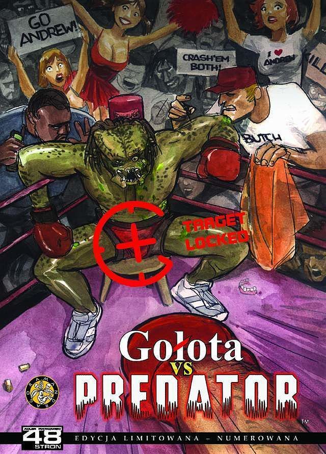 48 stron - 1 - Gołota vs Predator