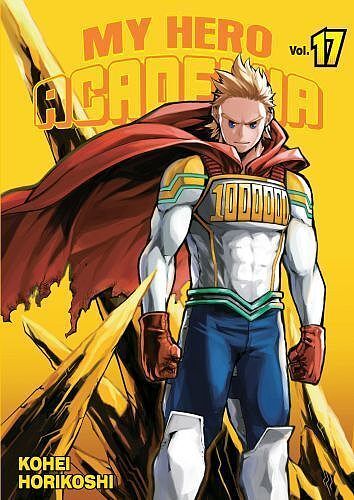My Hero Academia - Akademia bohaterów - 17