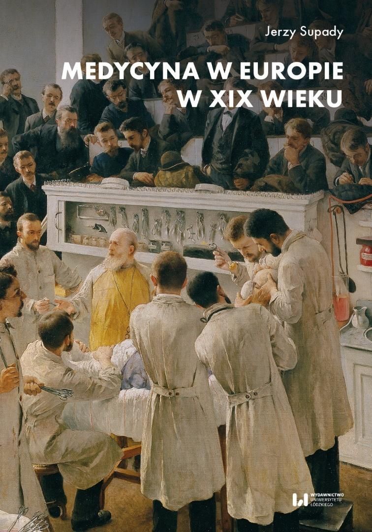 Medycyna w Europie w XIX wieku
