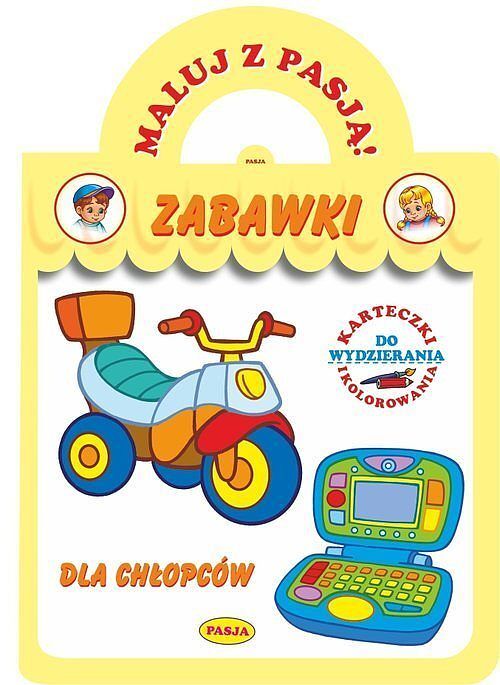 Maluj z Pasją!