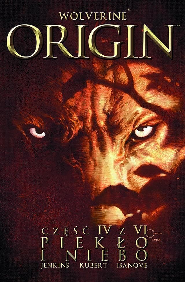 Origin - 4 - Piekło i niebo