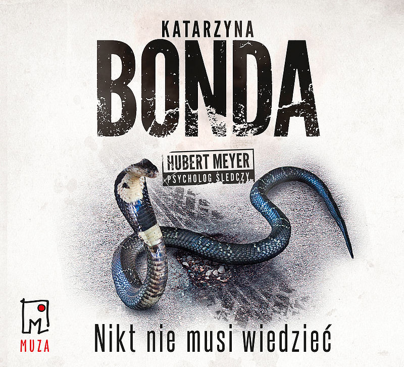 Nikt nie musi wiedzieć (audiobook CD)