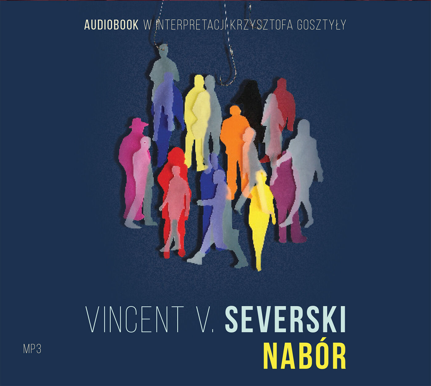 Nabór (audiobook MP3)