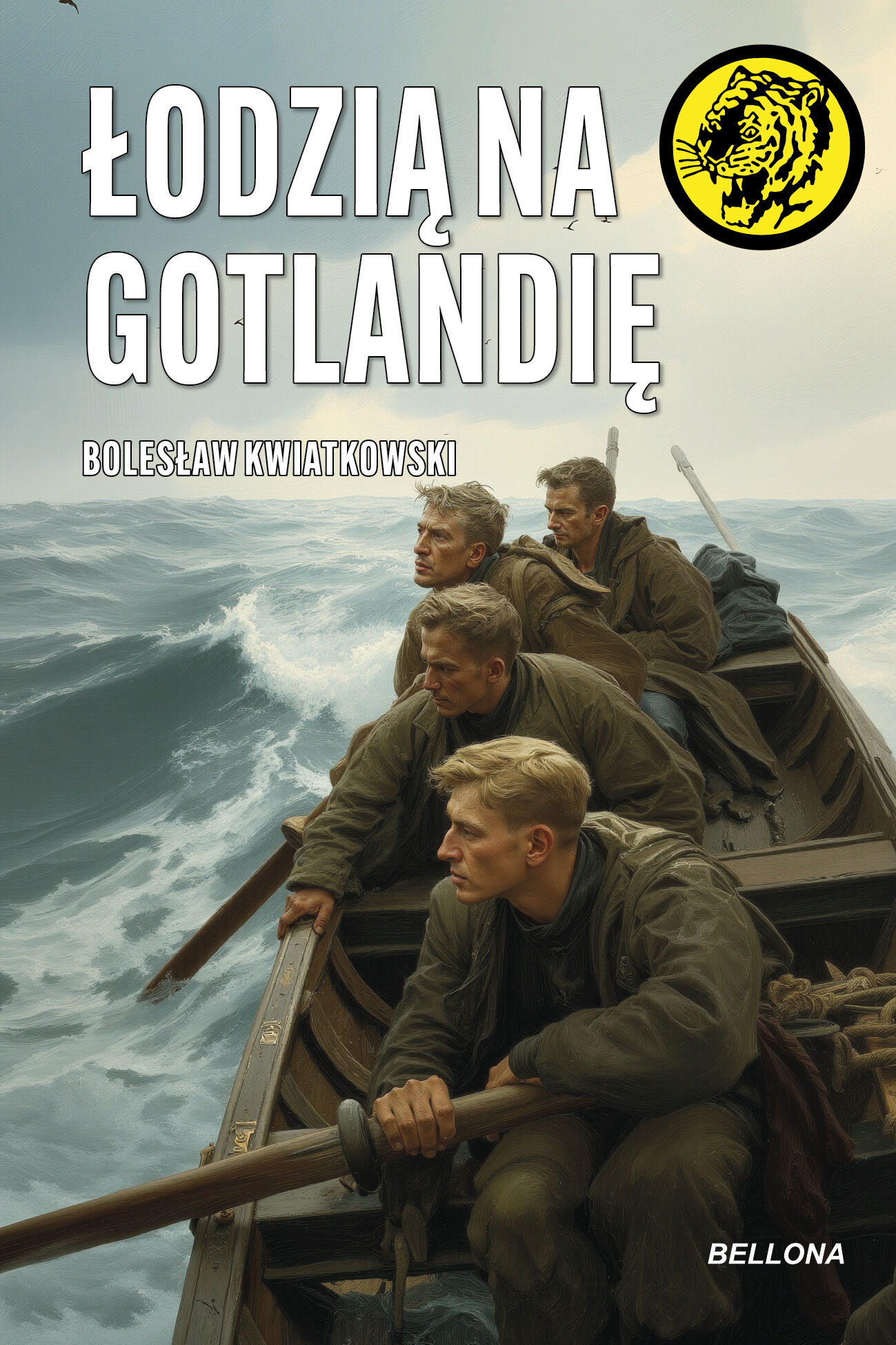 Łodzią na Gotlandię
