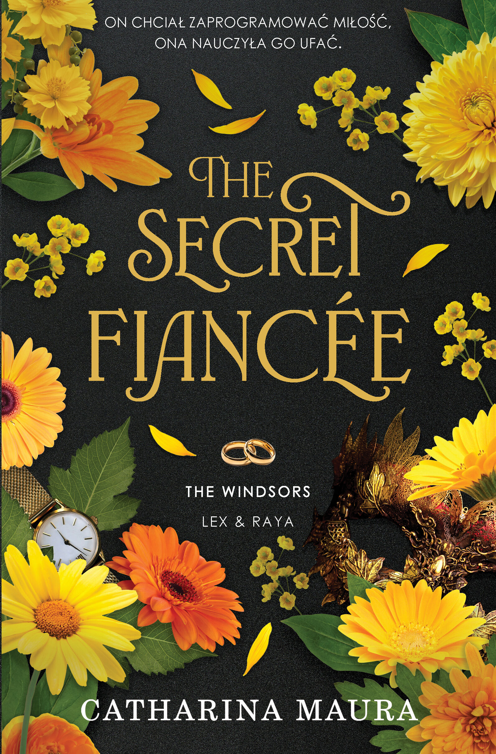 The Secret Fiancée. The Windsors. Tom 5