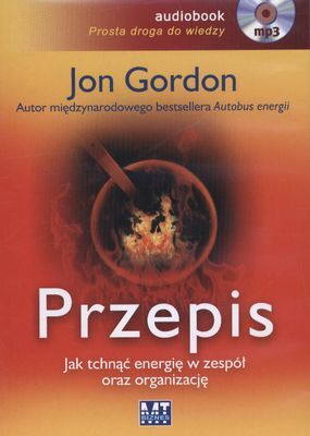 CD MP3 Przepis