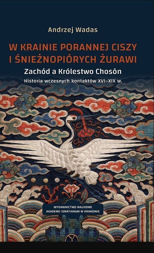 W krainie porannej ciszy i śnieżnopiórych żurawi